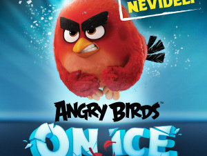 Svetová šou Angry Birds