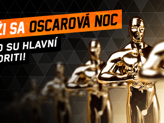Favoriti Oscarov? Slováci v