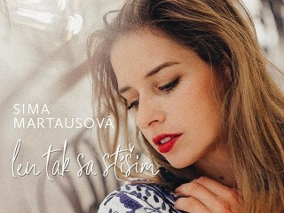 Sima Martausová sa stíšila.