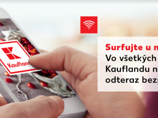 Spoločnosť Kaufland zaviedla bezplatné