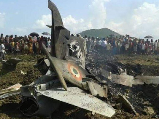Pakistanské vzdušné sily zostrelili