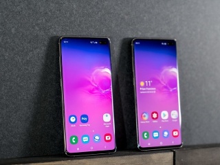 Čo ponúka Samsung Galaxy