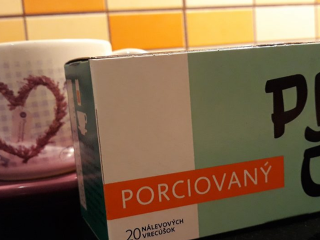 Legendárny slovenský Pigi čaj: