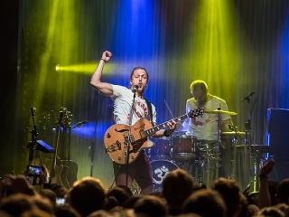 Tomáš Klus predstaví v