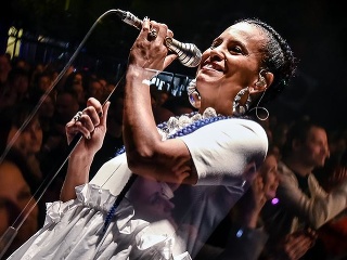 Neneh Cherry očarila aj