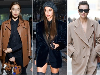 Malý módny trik Irini