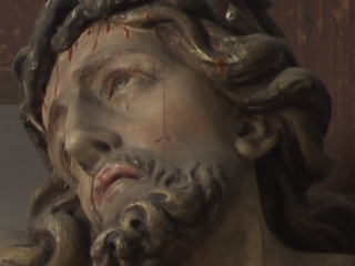 Vidí Kristus hriechy sluhov