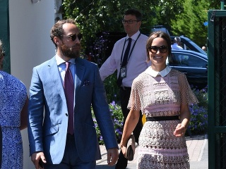 Pippa Middleton sa po
