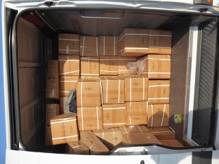 Bratislavskí colníci zaistili ďalšie