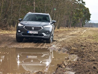 TEST: SEAT Tarraco 2,0