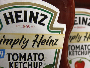 Kraft Heinz: Firma, na