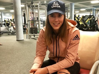 Petra Vlhová je inšpiráciou