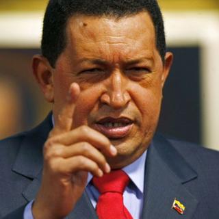 Chávez poslal na americké