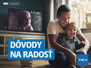 Digi Slovakia prináša dôvody