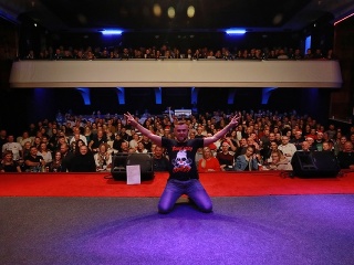 Bratislavský Babylon opäť ovládne