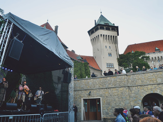 Čarovné Smolenice počas leta