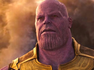 Avengers: Infinity War je