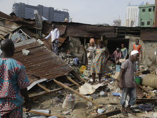 Hrozivá tragédia v Nigérii: