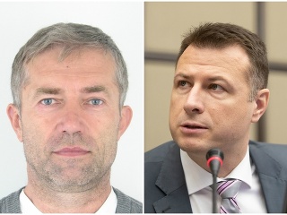Ľuboš Kosík a Gábor