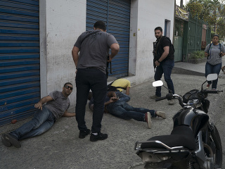 Hrozivý nález mexickej polície: