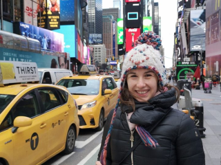 Cestovateľka a blogerka Janka