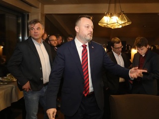 Prezidentský kandidát Milan Krajniak: