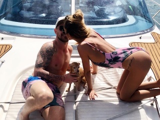 Hokejista Tomáš Tatar sa