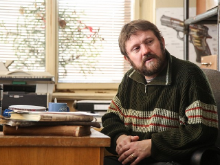 Hrdinský čin českého herca: