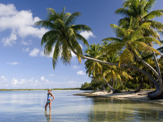 Aitutaki, Cookove ostrovy