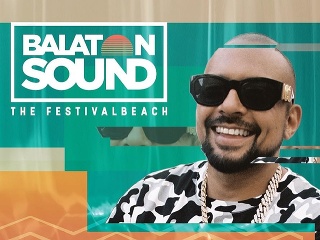 Balaton Sound odhalil ďalšiu