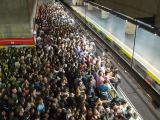 Nočná mora turistov aj