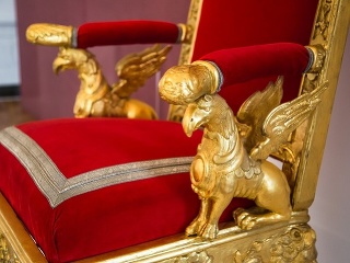 Peterhof na Bratislavskom hrade