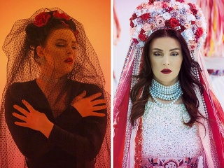 Barbora Švidraňová spieva o