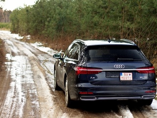 VIDEOTEST: Audi A6 Avant