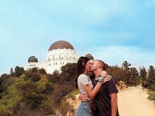 Zásnuby sa konali na