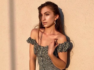 Barbora Hazuchová je v