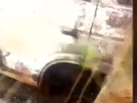 VIDEO Krvavý masaker v