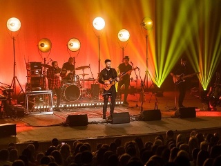 Adam Ďurica odštartoval akustické