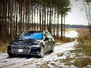 TEST: Audi A6 Avant