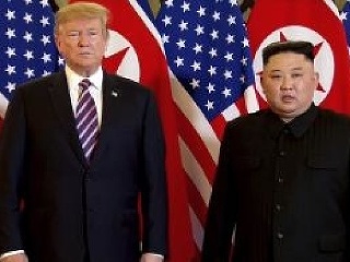 stretnutie USA a KĽDR