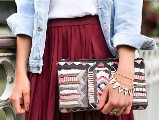 Trend geometrických tvarov ovládol