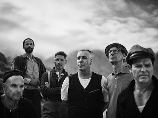 Rammstein je späť s