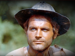 Modrooký fešák a najlepší