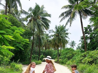 Dcéra Andrey Verešovej skrýva