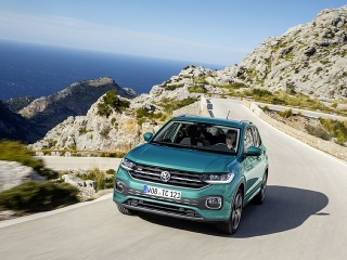 Malorka a nový Volkswagen
