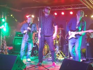 O.B.D. pokračuje v koncertovaní