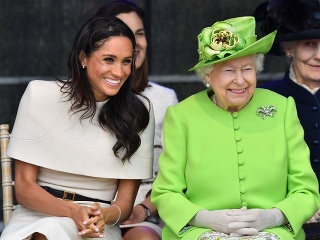 Čo má spoločné kráľovná