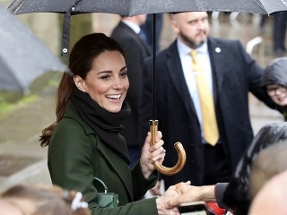 V mladosti dostala vojvodkyňa