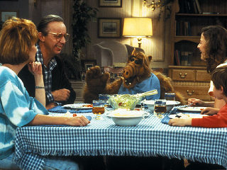 Alf... Obľúbený sitcom nášho