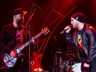 Lukáš Adamec a Ivan